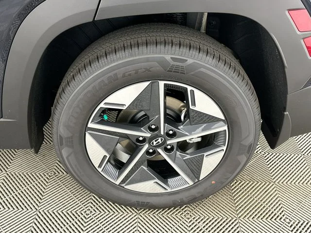 New 2026 Blue Hyundai SEL image 21