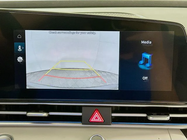 New 2026 Gray Hyundai Limited image 17