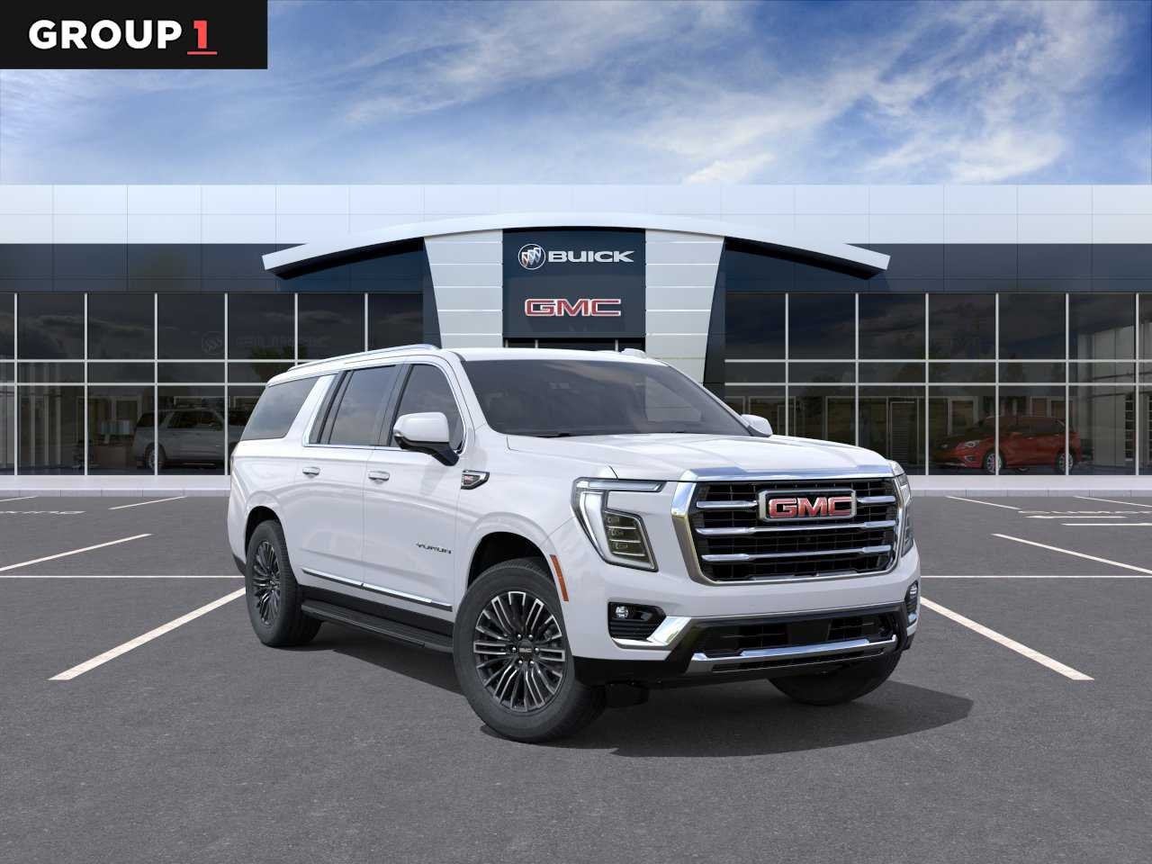 2026 GMC Yukon 2WD Elevation's photo
