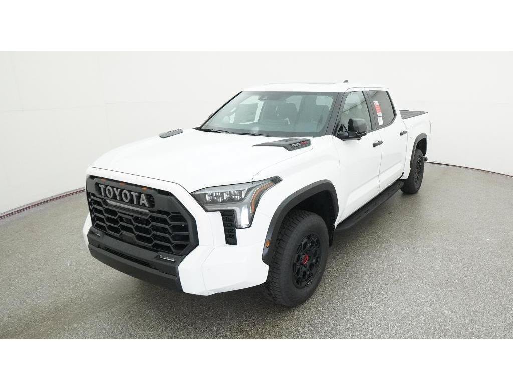 New 2026 Ice Cap Toyota TRD Pro image 16