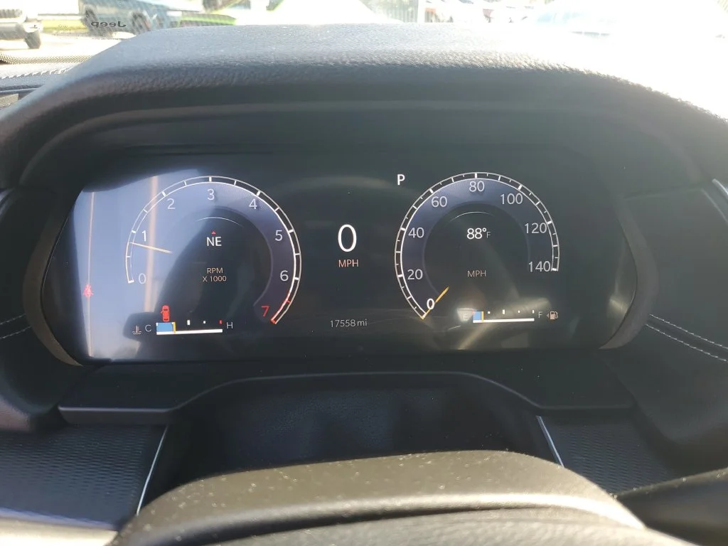Used 2023 Gray Jeep Altitude X image 17