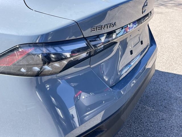 New 2026 Gray Nissan SV image 10