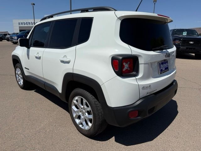 2016 Jeep Renegade Latitude - Photo 9