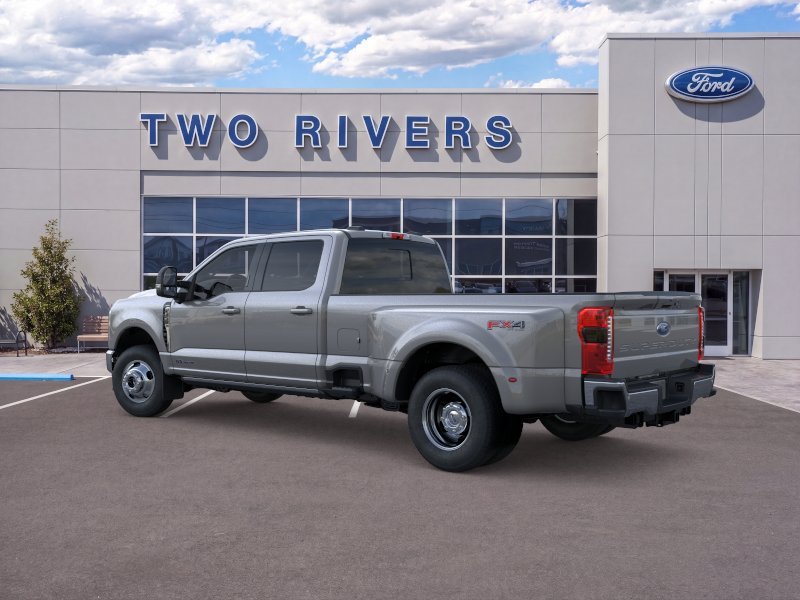 New 2026 Carbonized Gray Metallic Ford F-350® Lariat® image 4