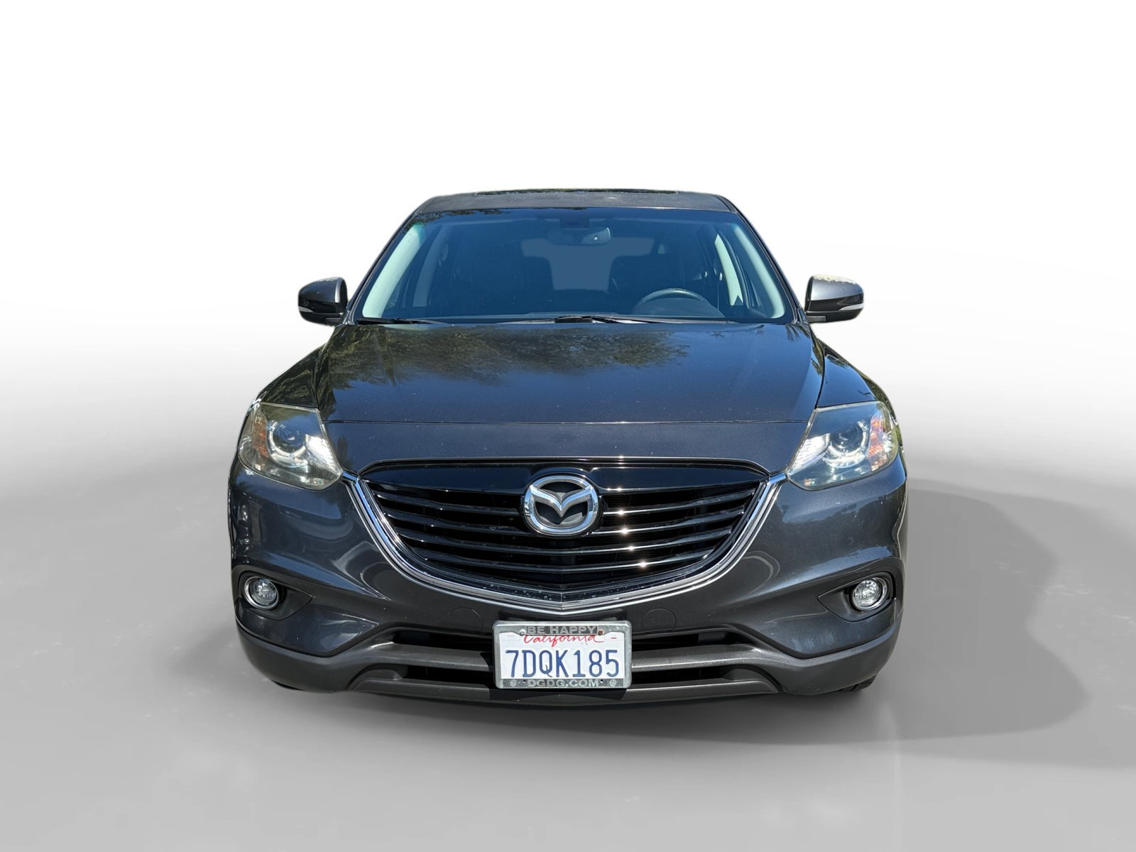 Used 2014 Meteor Gray Mazda Grand Touring image 8