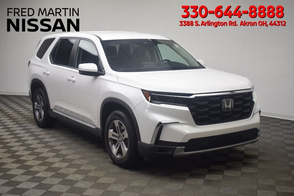 2025 Honda Pilot