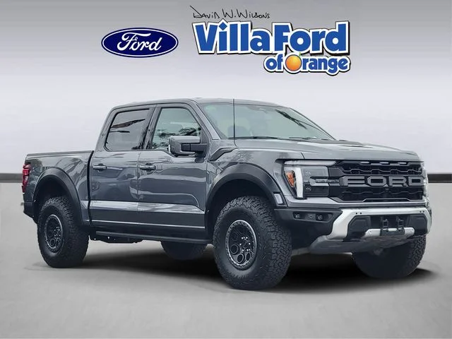 2024 Ford F-150 Raptor 4x4 SuperCrew 5-1/2 Box's photo