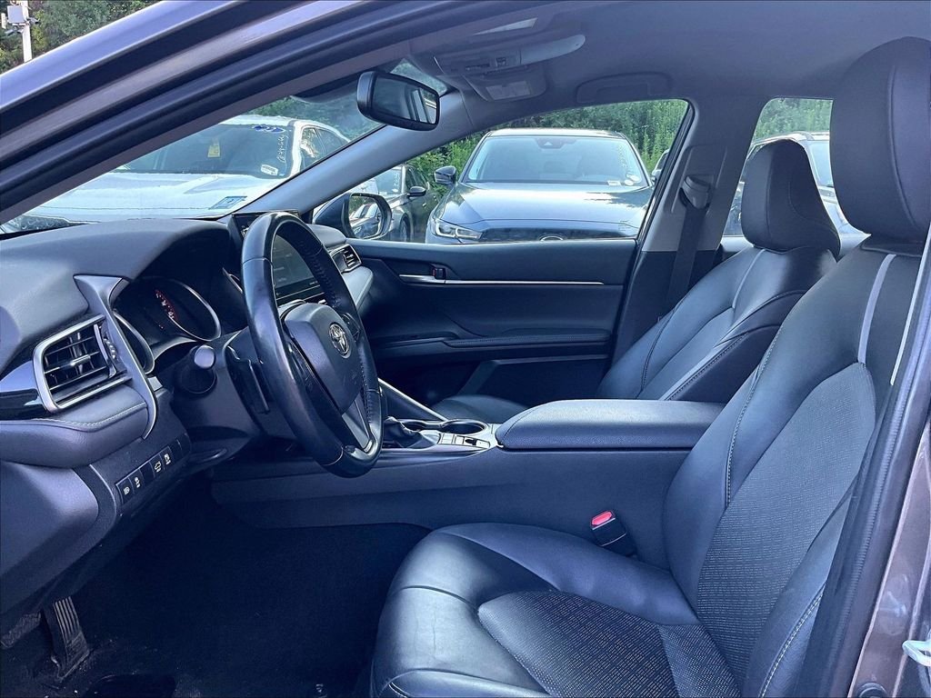 Used 2023 Gray Toyota XSE image 4
