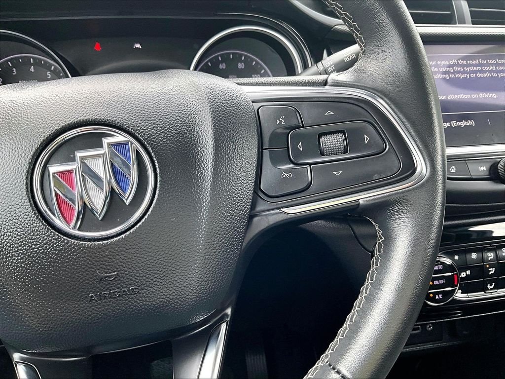 Used 2023 Gray Buick Select image 23