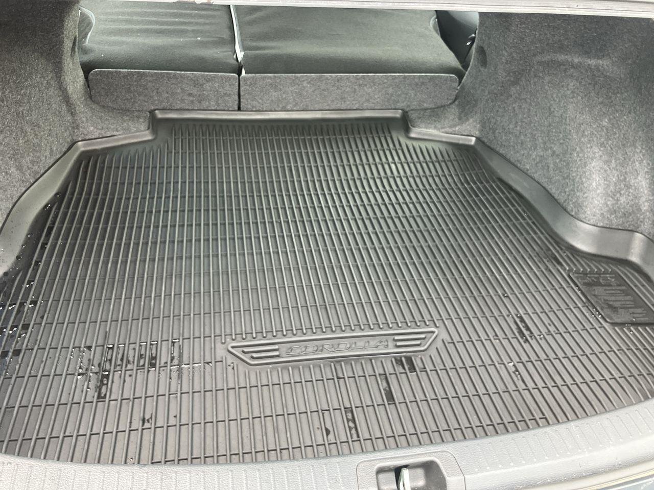Used 2025 Gray (Underground) Toyota LE image 24