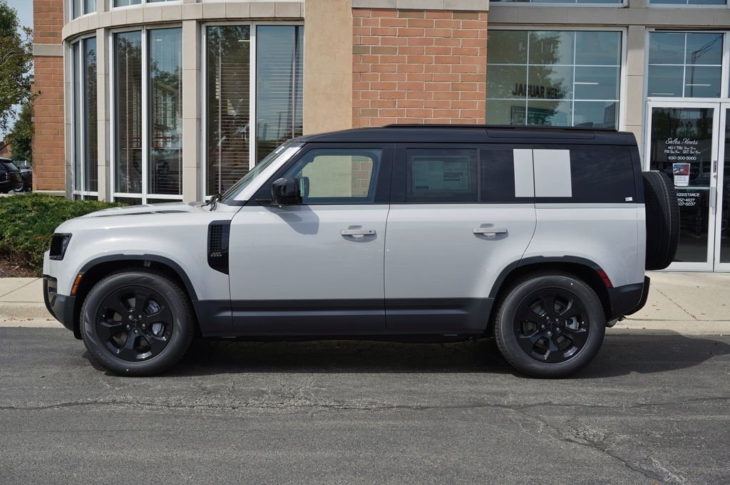 New 2026 Borasco Grey Land Rover S image 2