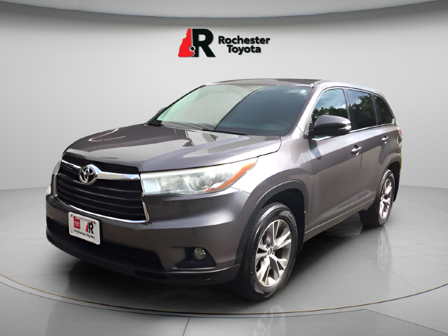 Used 2015 Gray Toyota LE Plus V6 image 3