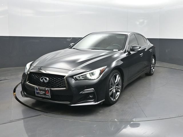 2021 INFINITI Q50 SIGNATURE EDITION