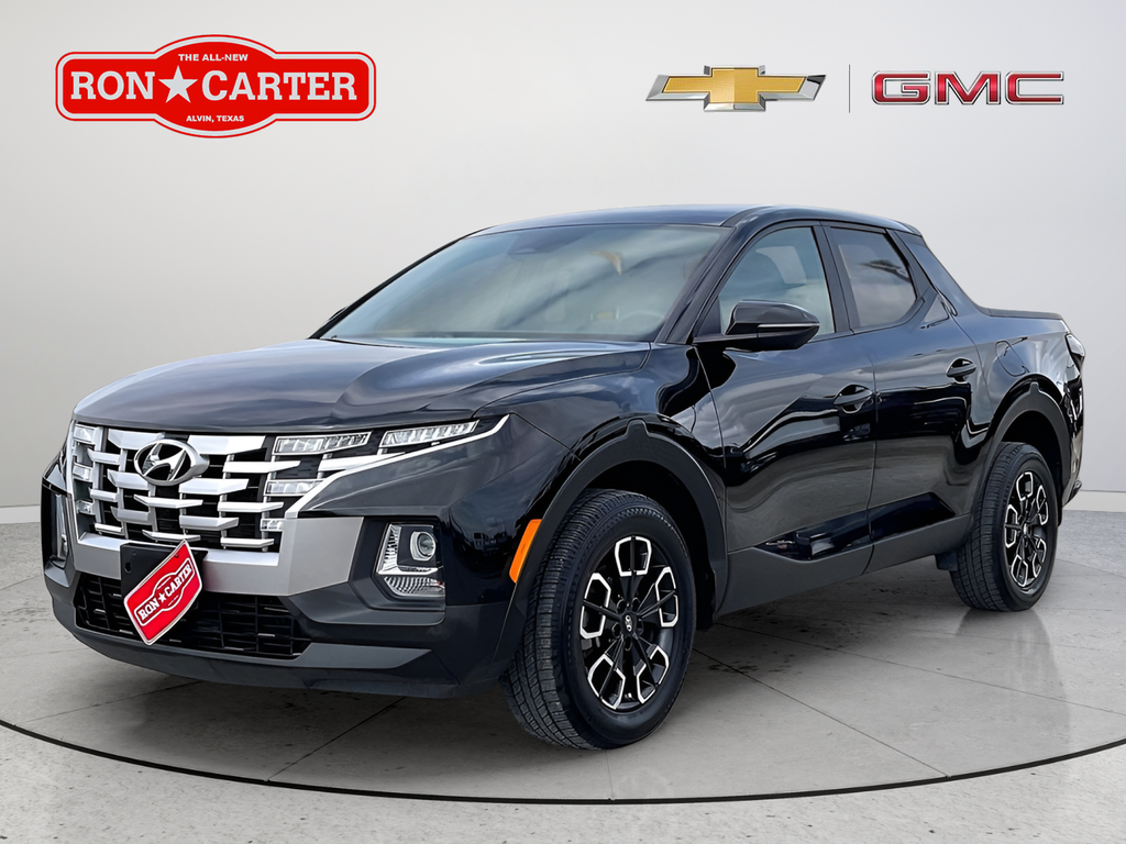 Used 2022 Black Hyundai SEL image 3
