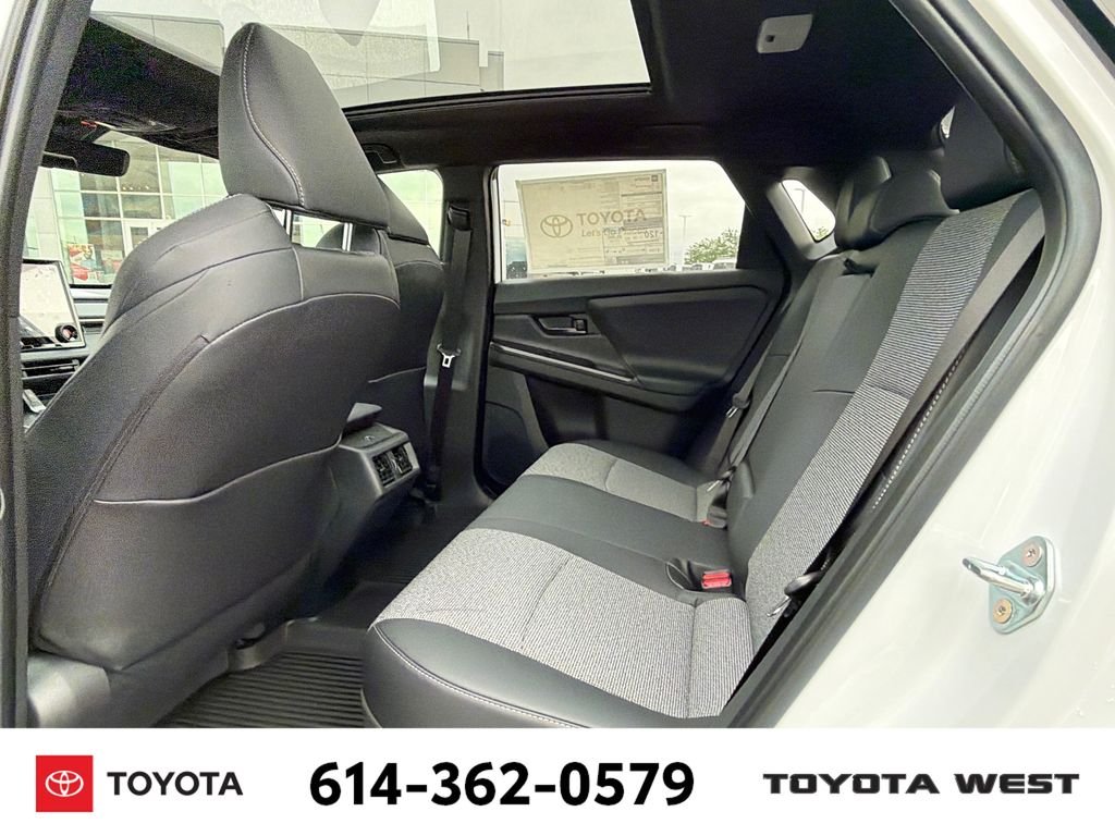 New 2026 Wind Chill Pearl Toyota XLE image 15