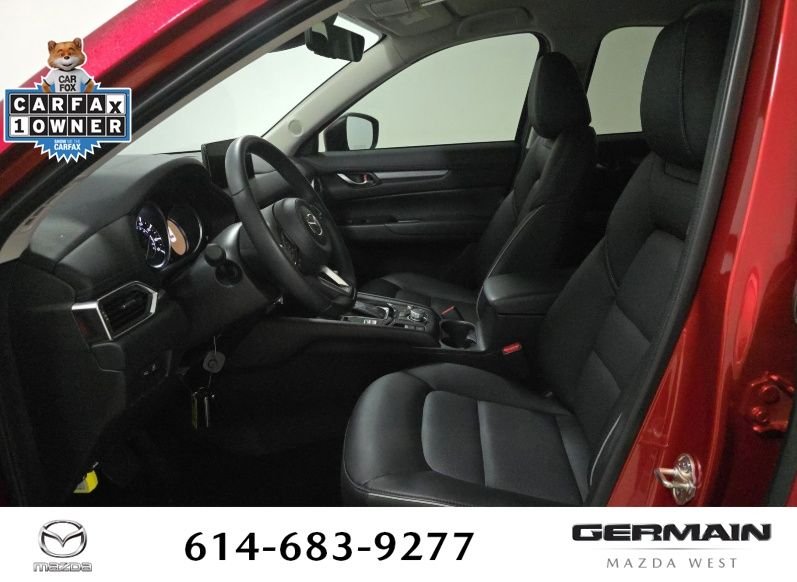 Used 2024 Red Mazda 2.5 S Select Package image 12