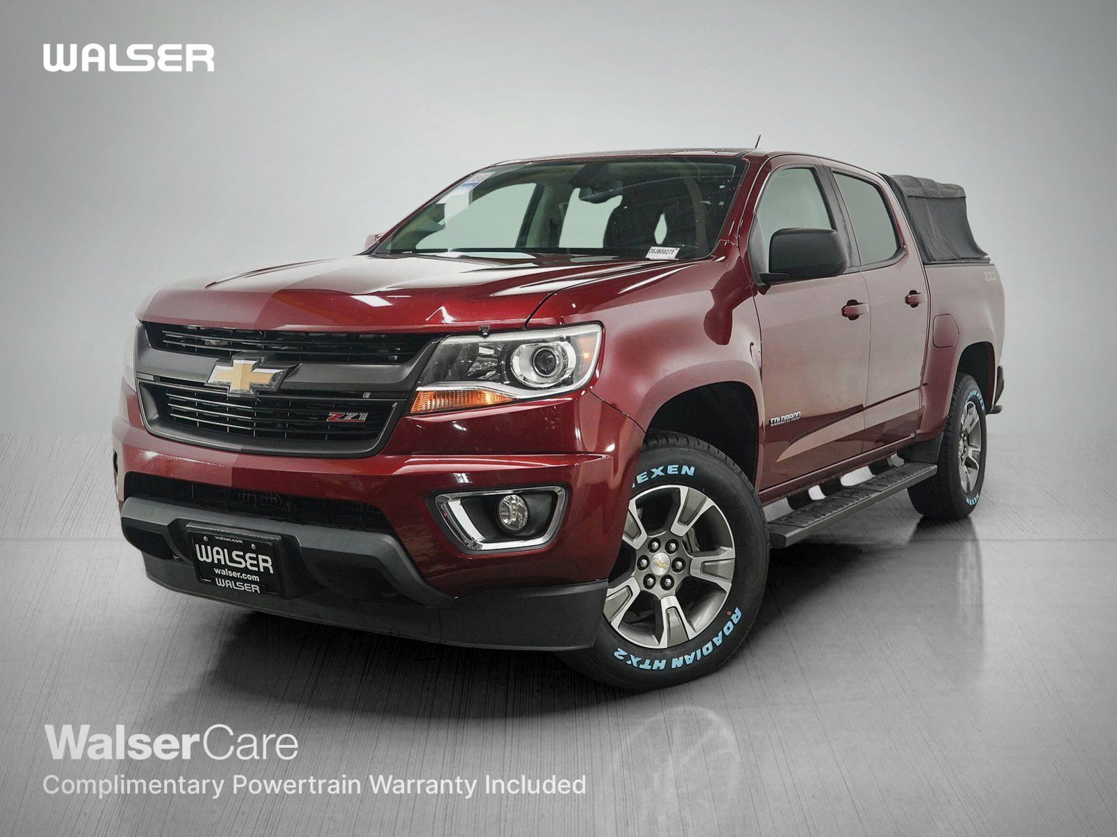 2018 Chevrolet Colorado