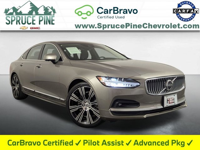 2021 Volvo S90 T6 Inscription
