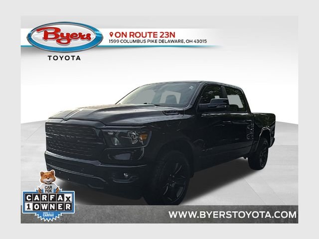 2023 Ram 1500 Big Horn/Lone Star