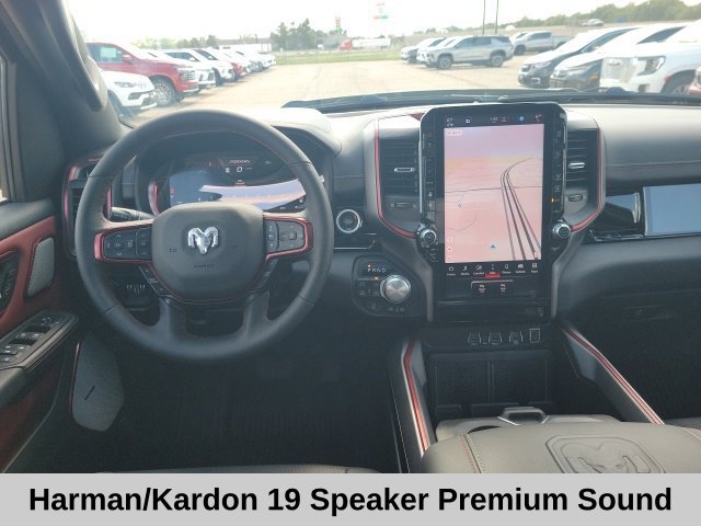 2026 RAM 1500 Rebel - Photo 4