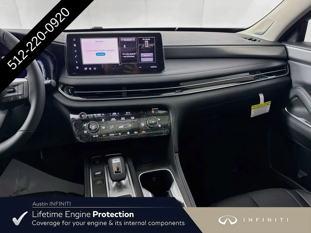 New 2027 White INFINITI LUXE image 30