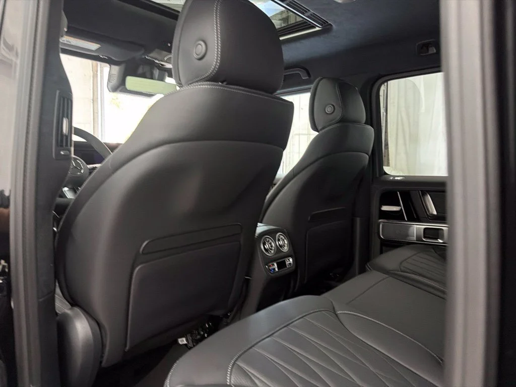 New 2027 Black Mercedes-Benz G 580 image 23
