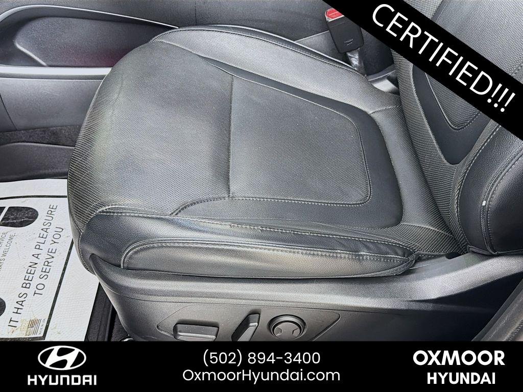 Used 2022 Portofino Gray Hyundai Limited image 20