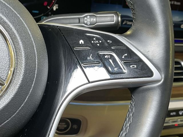 Used 2024 Black Mercedes-Benz GLS 450 image 39