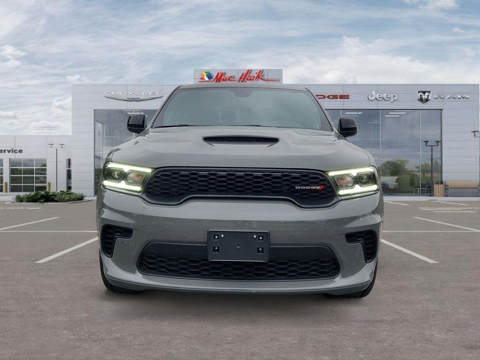 New 2026 Destroyer Gray Clear-Coat Exterior Paint Dodge GT HEMI V8 image 8