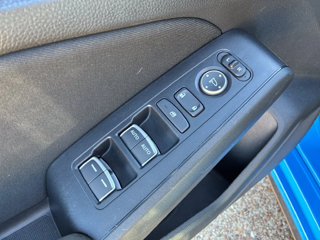 Used 2024 Blue Honda Sport image 21