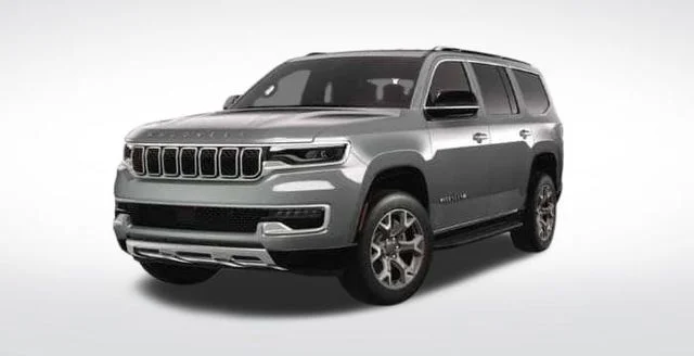 2024 Jeep Wagoneer Base