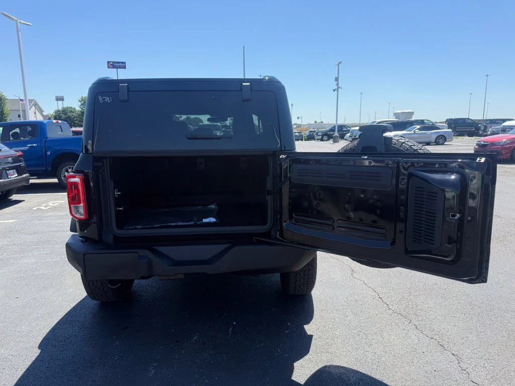 New 2026 Black Ford Big Bend image 43
