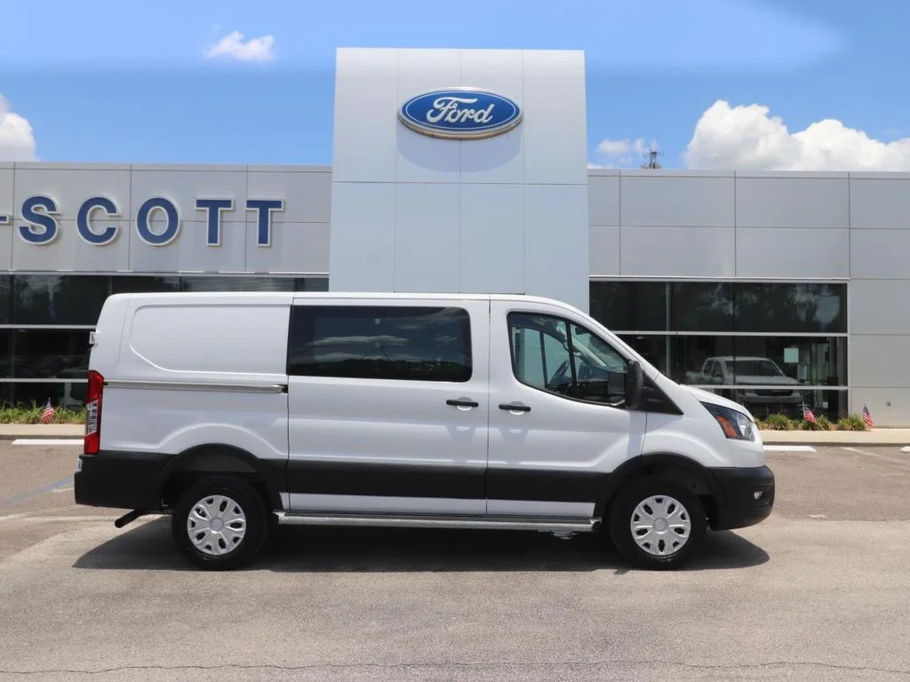 Certified Used 2025 White Ford Base image 17