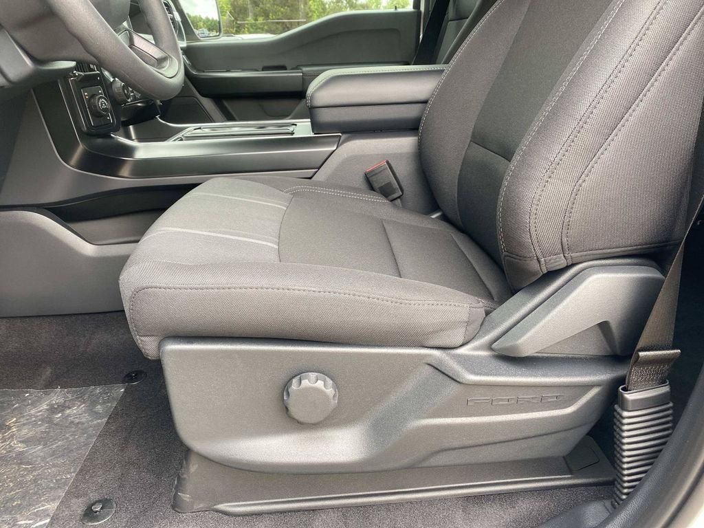 New 2026 Oxford White Ford STX® image 12
