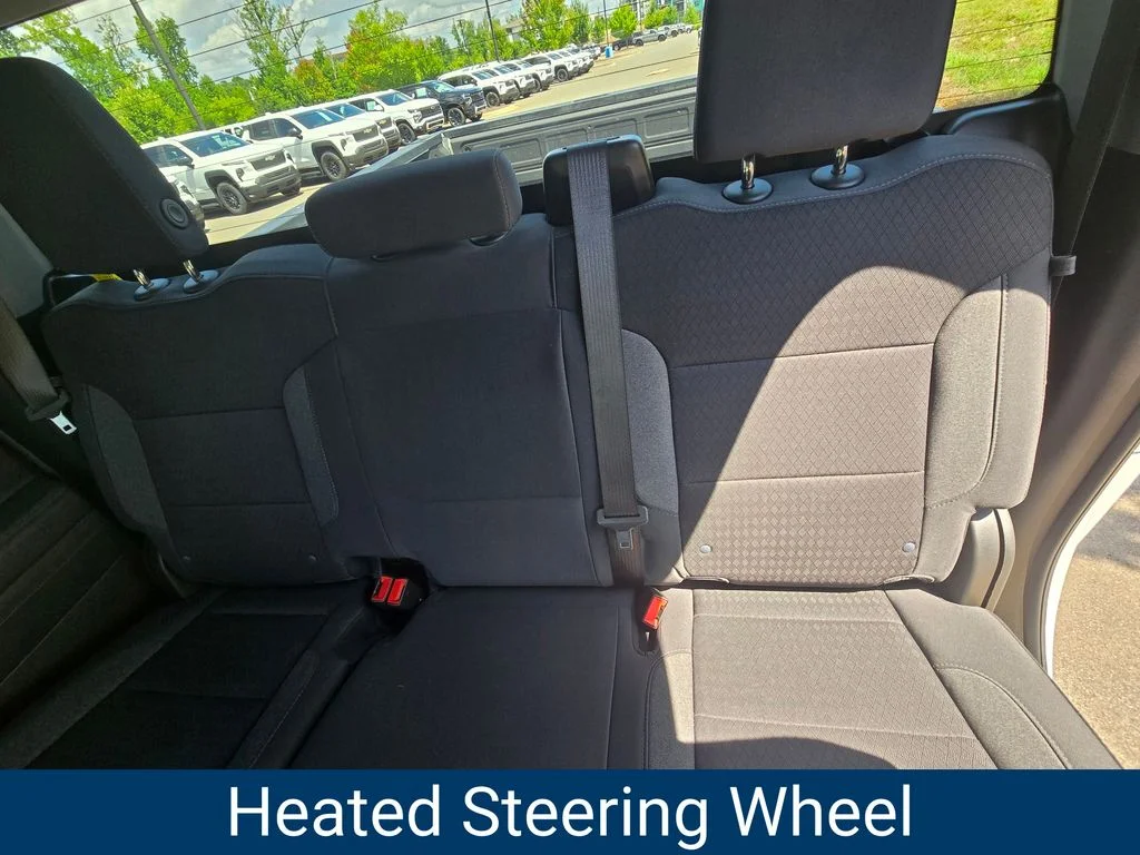 Used 2025 White Chevrolet LT image 51