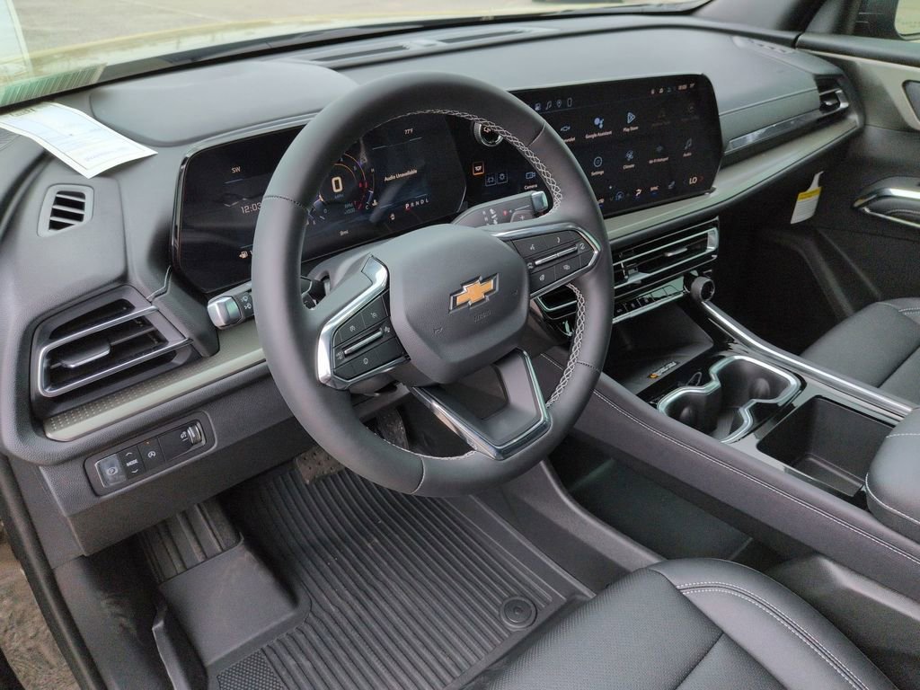 New 2026 Mosaic Black Metallic Chevrolet LT image 33