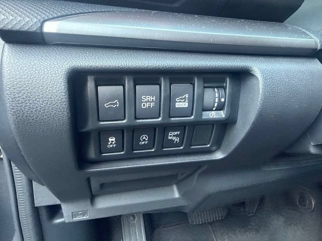 Used 2021 Magnetite Gray Metallic Subaru Sport image 11