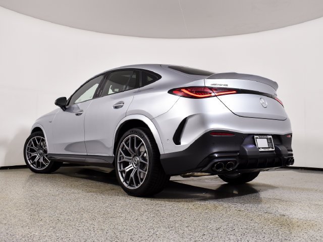 New 2027 Cirrus Silver Metallic Mercedes-Benz GLC 53 image 16