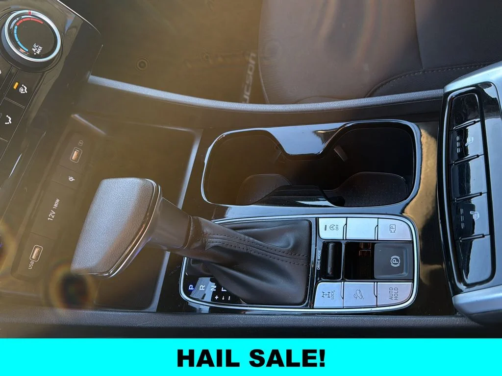 Certified Used 2023 Silver Hyundai SEL image 21