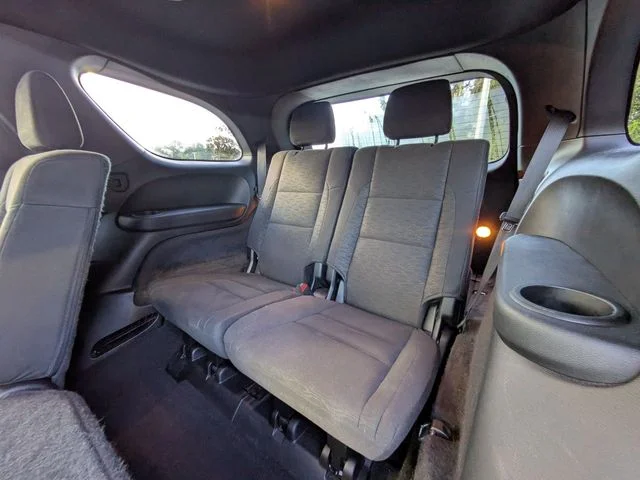 Certified Used 2025 White Knuckle Clearcoat Dodge GT image 15