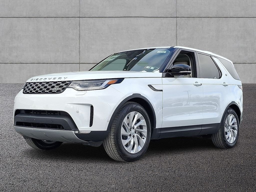 2026 Land Rover Discovery