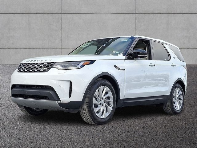 2026 Land Rover Discovery S