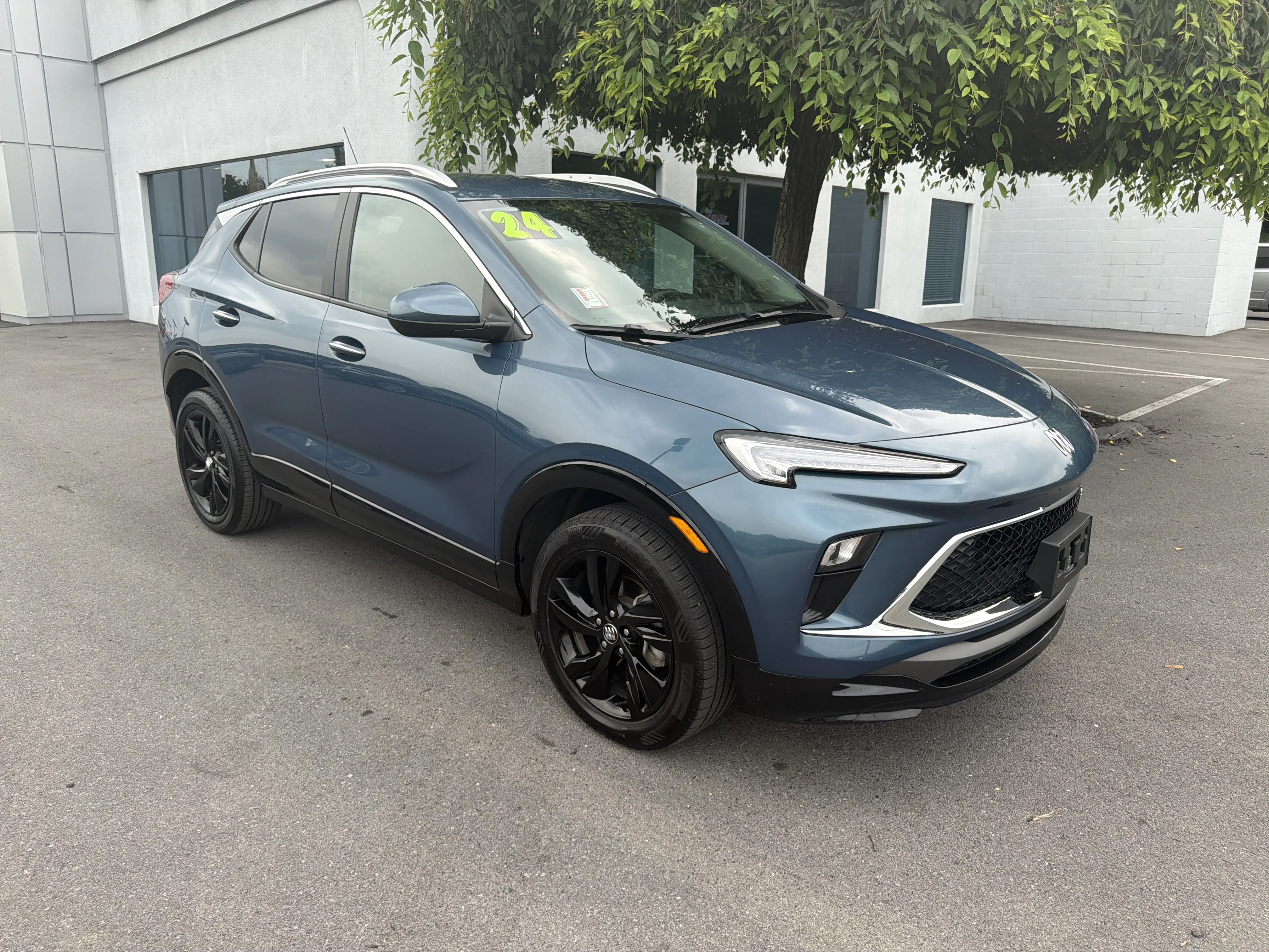 2024 Buick Encore GX