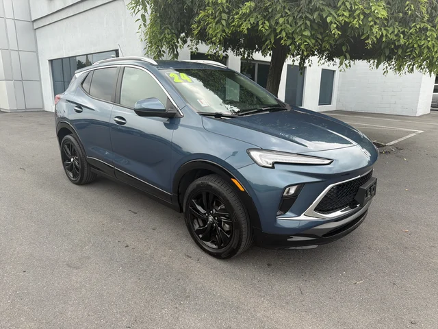 2024 Buick Encore GX Sport Touring