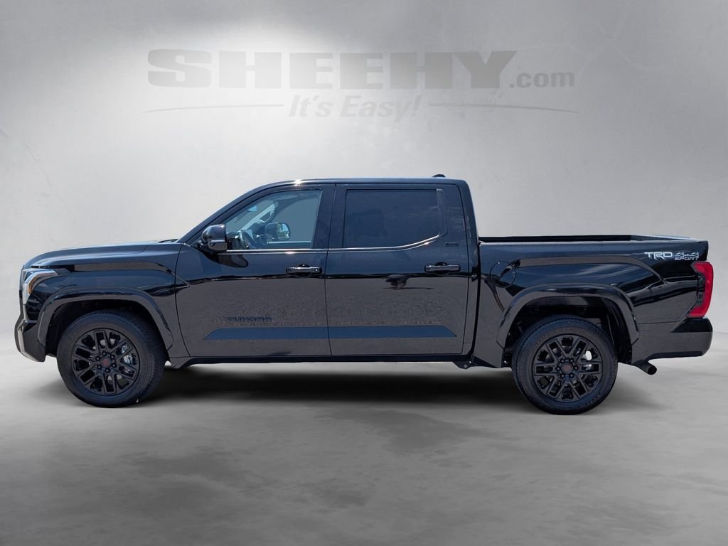 Used 2024 Black Toyota SR5 image 16