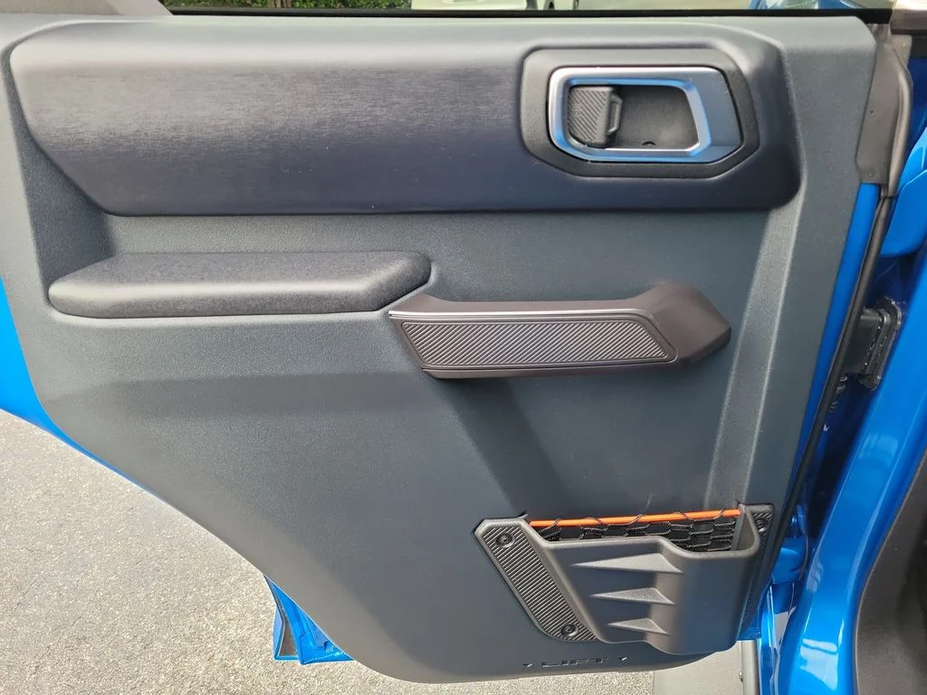Used 2024 Blue Ford Raptor image 14
