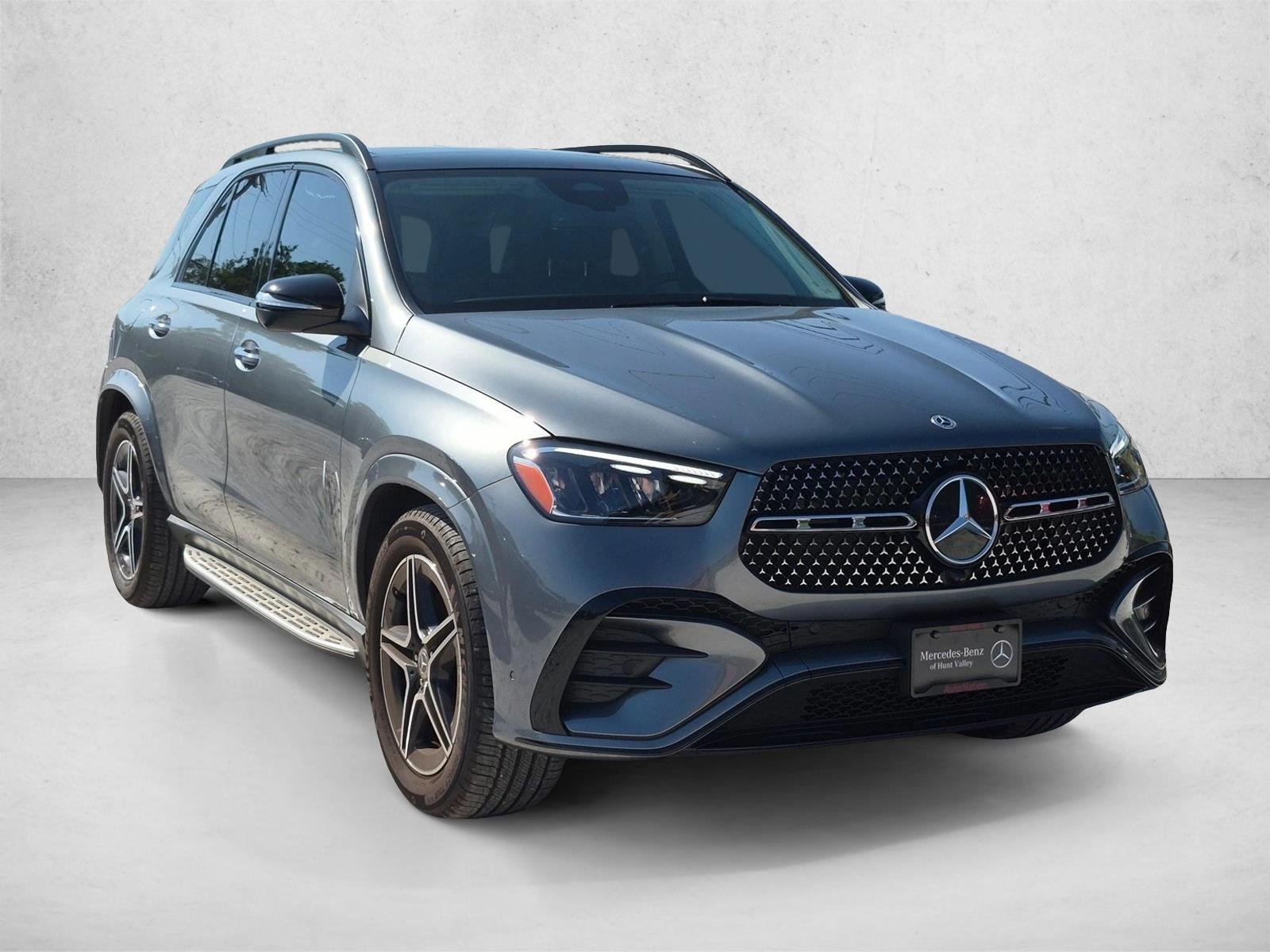 Used 2026 Selenite Grey Metallic Mercedes-Benz GLE 350 image 3