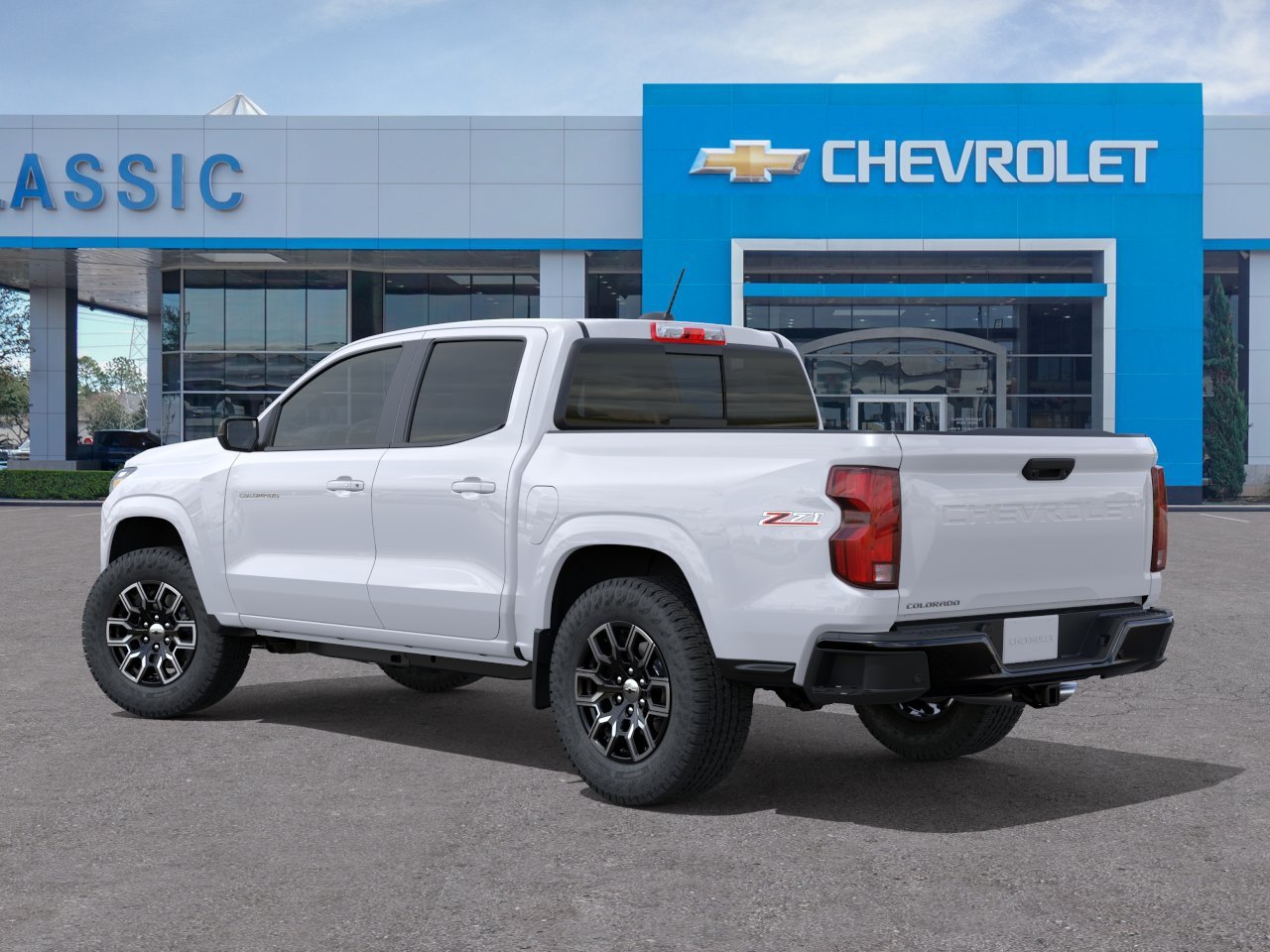2026 Chevrolet Colorado Z71 - Photo 3