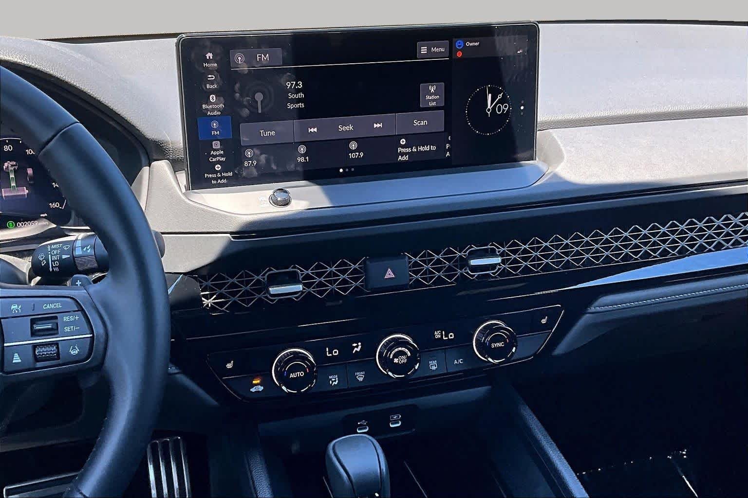2026 Honda Accord Hybrid Sport - Photo 7