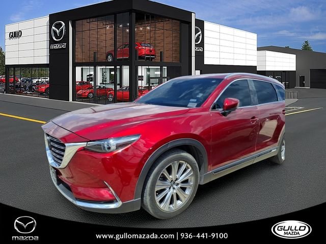 2021 Mazda CX-9